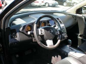 2004 Nissan Murano Wallpapers