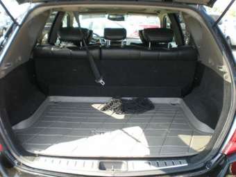 2004 Nissan Murano Images