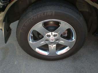 2004 Nissan Murano Pictures