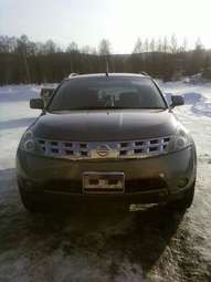 2004 Nissan Murano Images