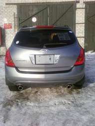 2004 Nissan Murano Pics