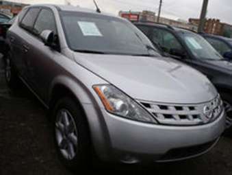 2004 Nissan Murano Photos