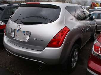 2004 Nissan Murano Pictures