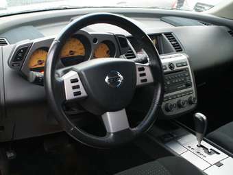 2004 Nissan Murano Photos