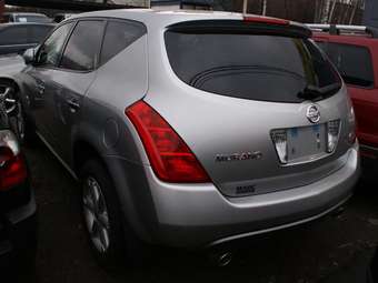 2004 Nissan Murano For Sale
