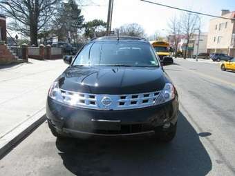 2004 Nissan Murano Pictures