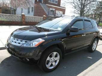 2004 Nissan Murano Pictures