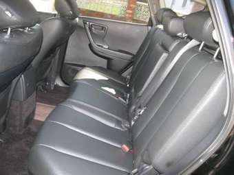 2004 Nissan Murano Pictures