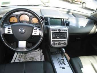 2004 Nissan Murano Photos