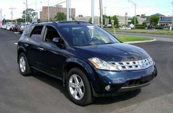 2004 Nissan Murano