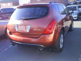 2004 Nissan Murano Pictures