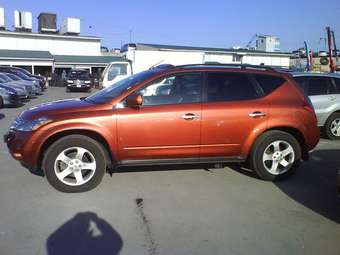 2004 Nissan Murano Photos