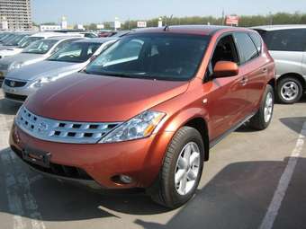 2004 Nissan Murano Pictures