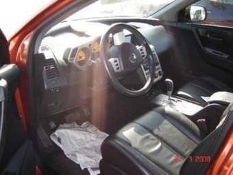 2004 Nissan Murano For Sale