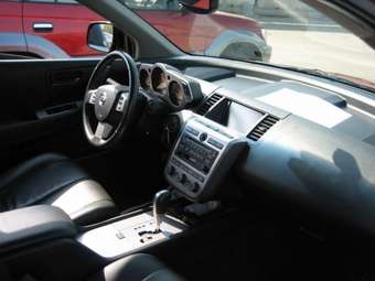 2004 Nissan Murano Photos