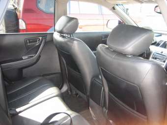 2004 Nissan Murano Photos