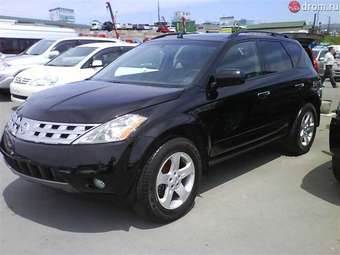 2004 Nissan Murano Photos