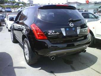 2004 Nissan Murano Pictures