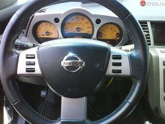 2004 Nissan Murano Photos