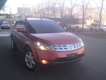 2004 Nissan Murano Pictures