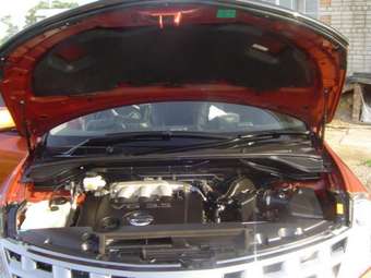 2004 Nissan Murano Wallpapers