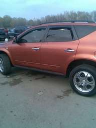 2004 Nissan Murano Pictures