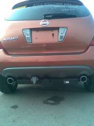 2004 Nissan Murano Pics