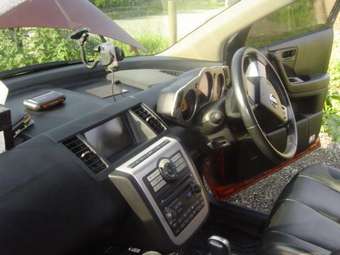 2004 Nissan Murano Pictures