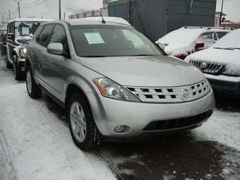 2004 Nissan Murano Pictures