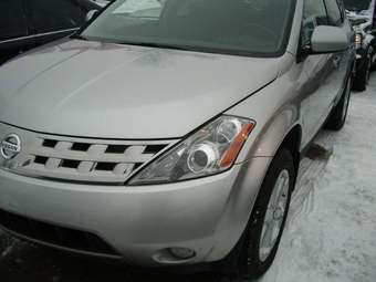 2004 Nissan Murano Pics