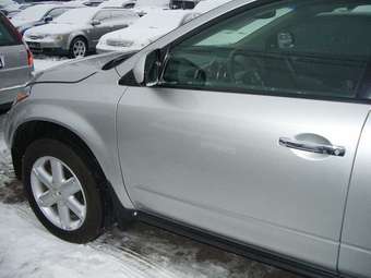 2004 Nissan Murano Pictures
