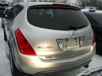 2004 Nissan Murano Pictures