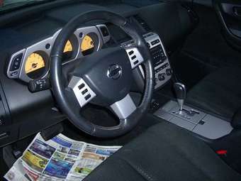 2004 Nissan Murano Photos