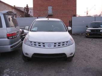 2004 Nissan Murano Photos