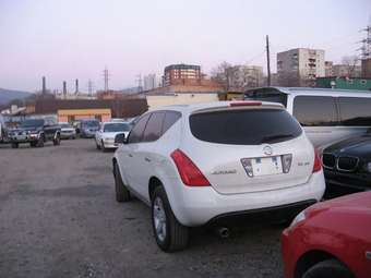 2004 Nissan Murano Pictures