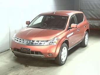 2004 Nissan Murano Pictures
