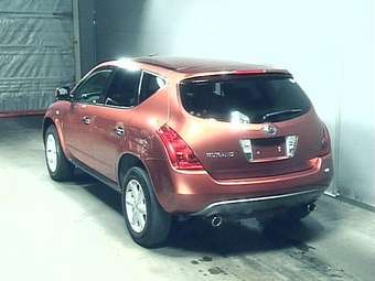 2004 Nissan Murano Pictures