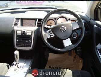 2004 Nissan Murano Photos