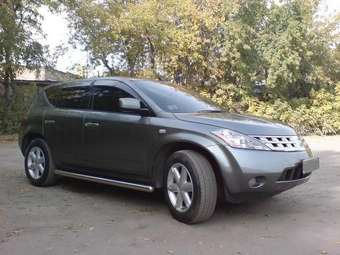 2004 Nissan Murano For Sale