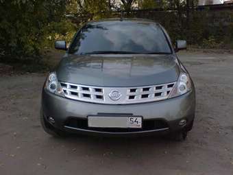 2004 Nissan Murano Pictures