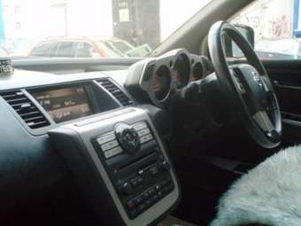 2004 Nissan Murano Pics