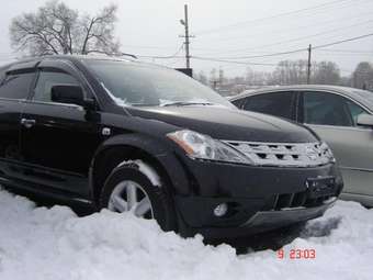 2004 Nissan Murano Photos