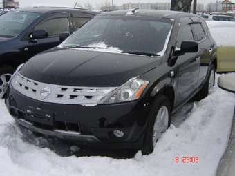 2004 Nissan Murano Pictures