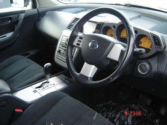 2004 Nissan Murano For Sale