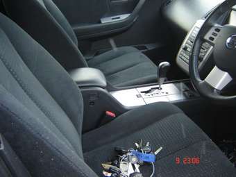 2004 Nissan Murano Wallpapers