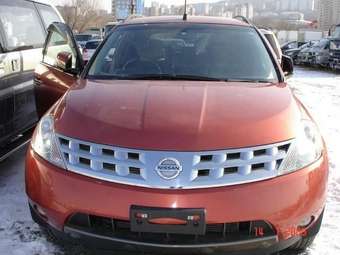 2004 Nissan Murano Pics