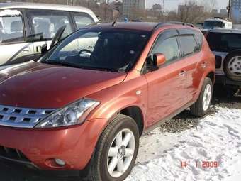 2004 Nissan Murano Pictures