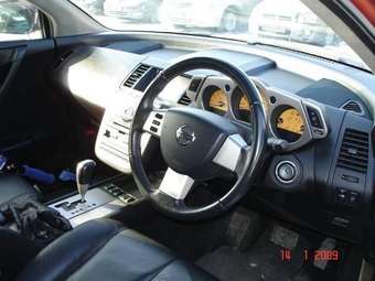 2004 Nissan Murano Photos