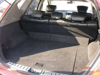 2004 Nissan Murano Photos