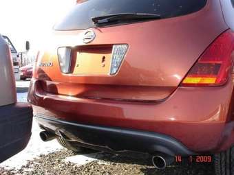 2004 Nissan Murano Pictures